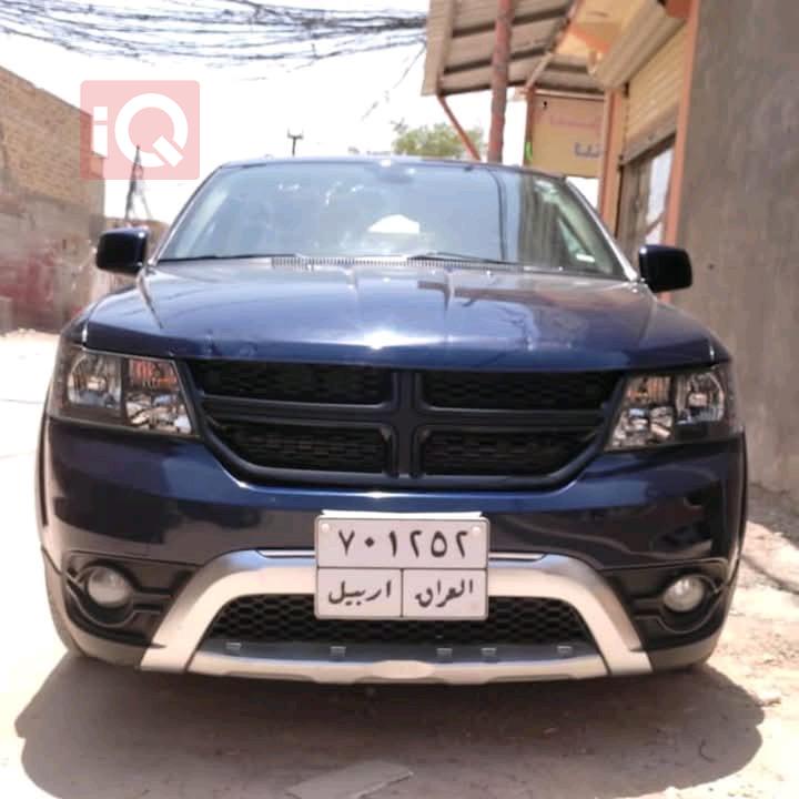 دودج جورني